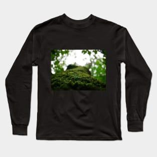 Mossy Green Long Sleeve T-Shirt